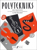 Polytekniks - Easy Violin Duets
