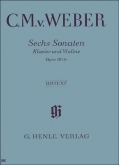 Six Sonatas Op.10(b)