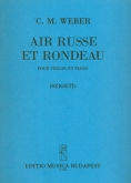 Weber - Air Russe et Rondeau (EMB)