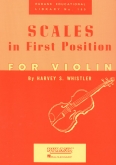 Scales in First Position