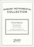 Violin Masters: Duet Repertoire
