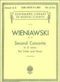 Concerto No. 2 in D minor, Op. 22