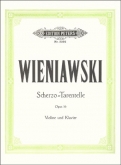 Wieniawski - Scherzo-Tarentella Op. 16 (PET)
