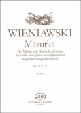 Mazurka Op.19 No.2
