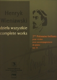 Wieniawski - Polonaise Brillante No. 2, Op. 21 (PMW)