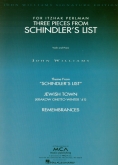 Three Pieces from Schindler