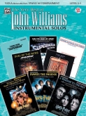 The Very Best of John Williams Level 2-3 Viola/Piano/CD