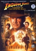 Indiana Jones and the Kingdom of the Crystal Skull, Vla/Pno/CD