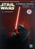Williams - Star Wars, A Musical Journey for Violin