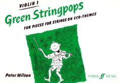 Green Stringpops - Violin 1