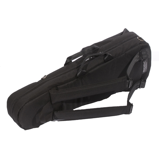Mooradian Shaped Viola Case Cover Combo Black