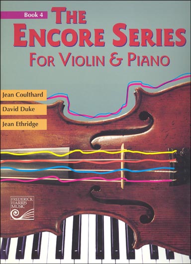 The Encore Series Book 4