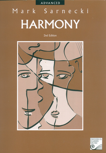 Harmony Advanced 2nd Edition