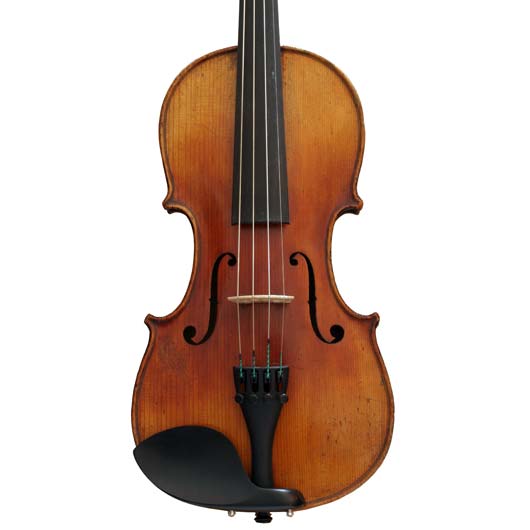 3/4 German Violin NEUNER and HORNSTEINER, c1880 *SPC*