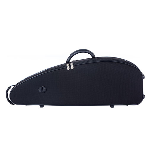 Bam Katyushka Classic 3 Violin Case Black