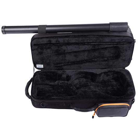 Bam Peak Performance Violin Case Compact
