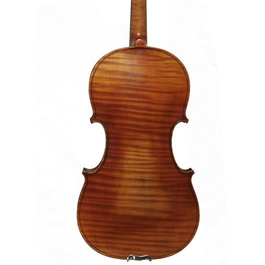 Violin labelled NICOLAS LUPOT, 1798